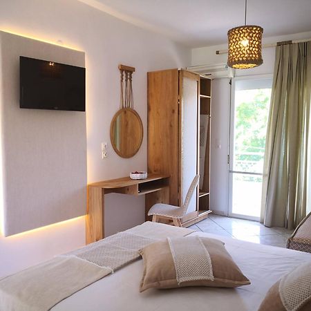 סקאלה פוטאמיאס Porto Thassos Apartments & Studios מראה חיצוני תמונה