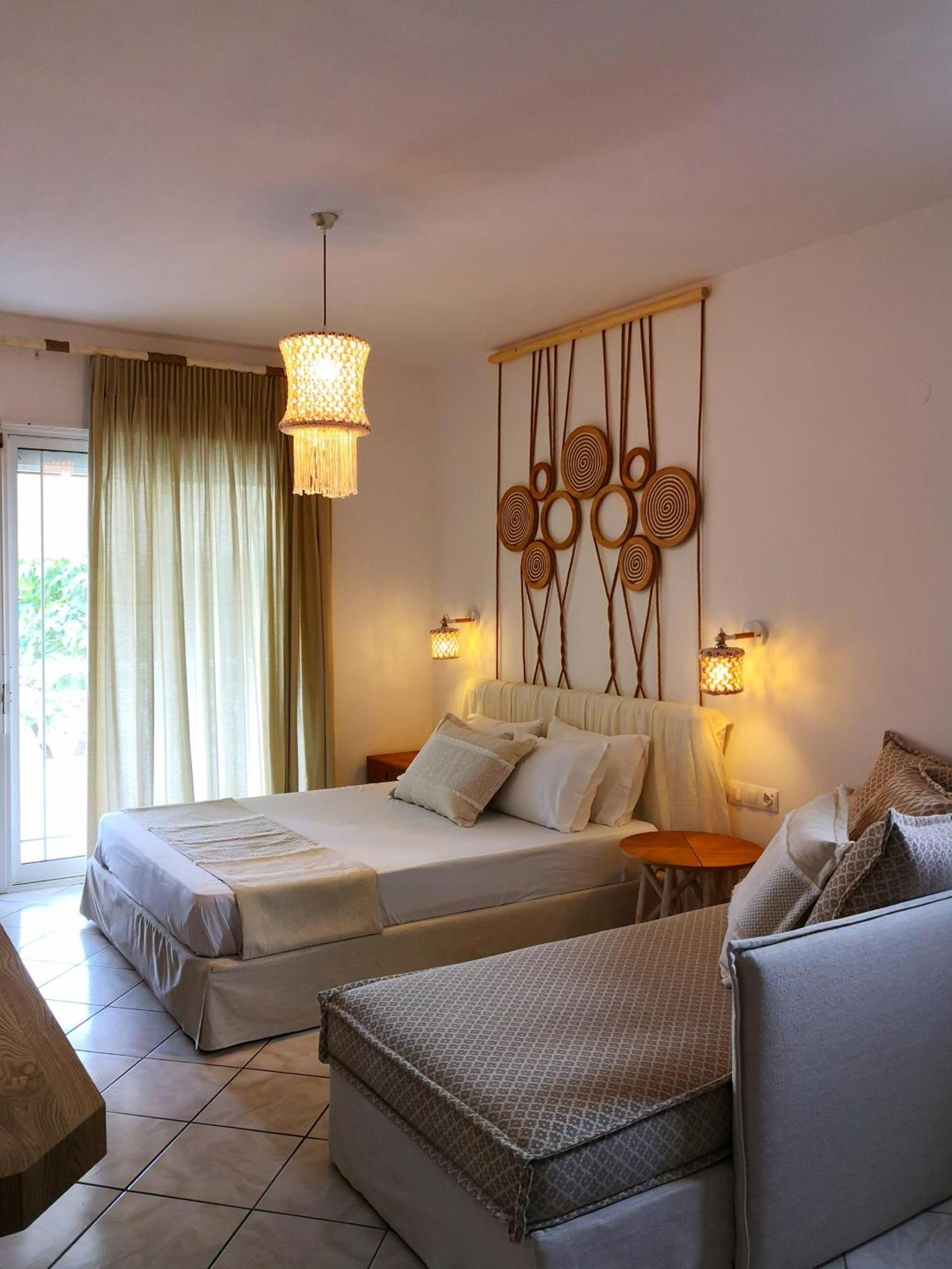 סקאלה פוטאמיאס Porto Thassos Apartments & Studios חדר תמונה