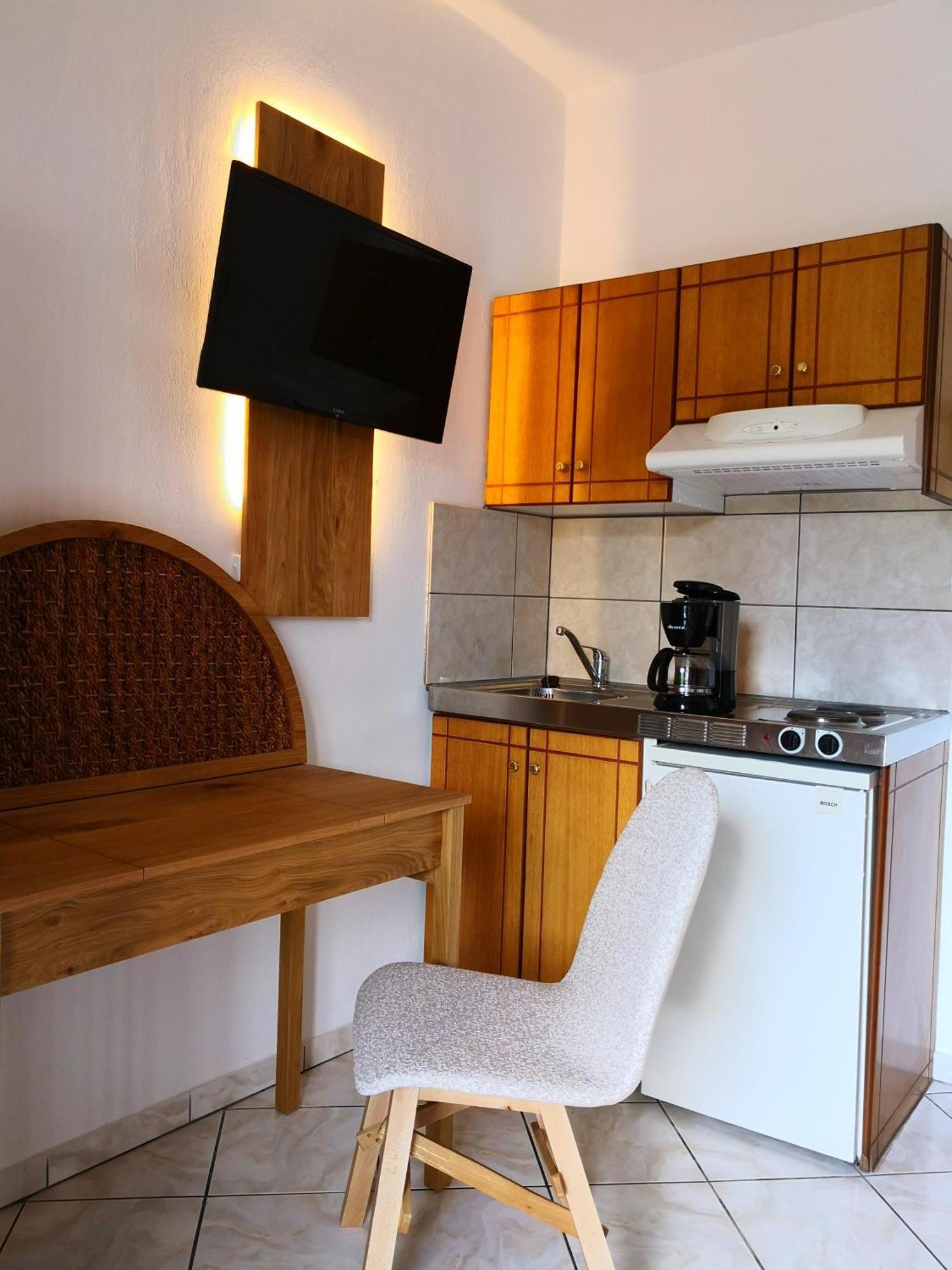 סקאלה פוטאמיאס Porto Thassos Apartments & Studios חדר תמונה