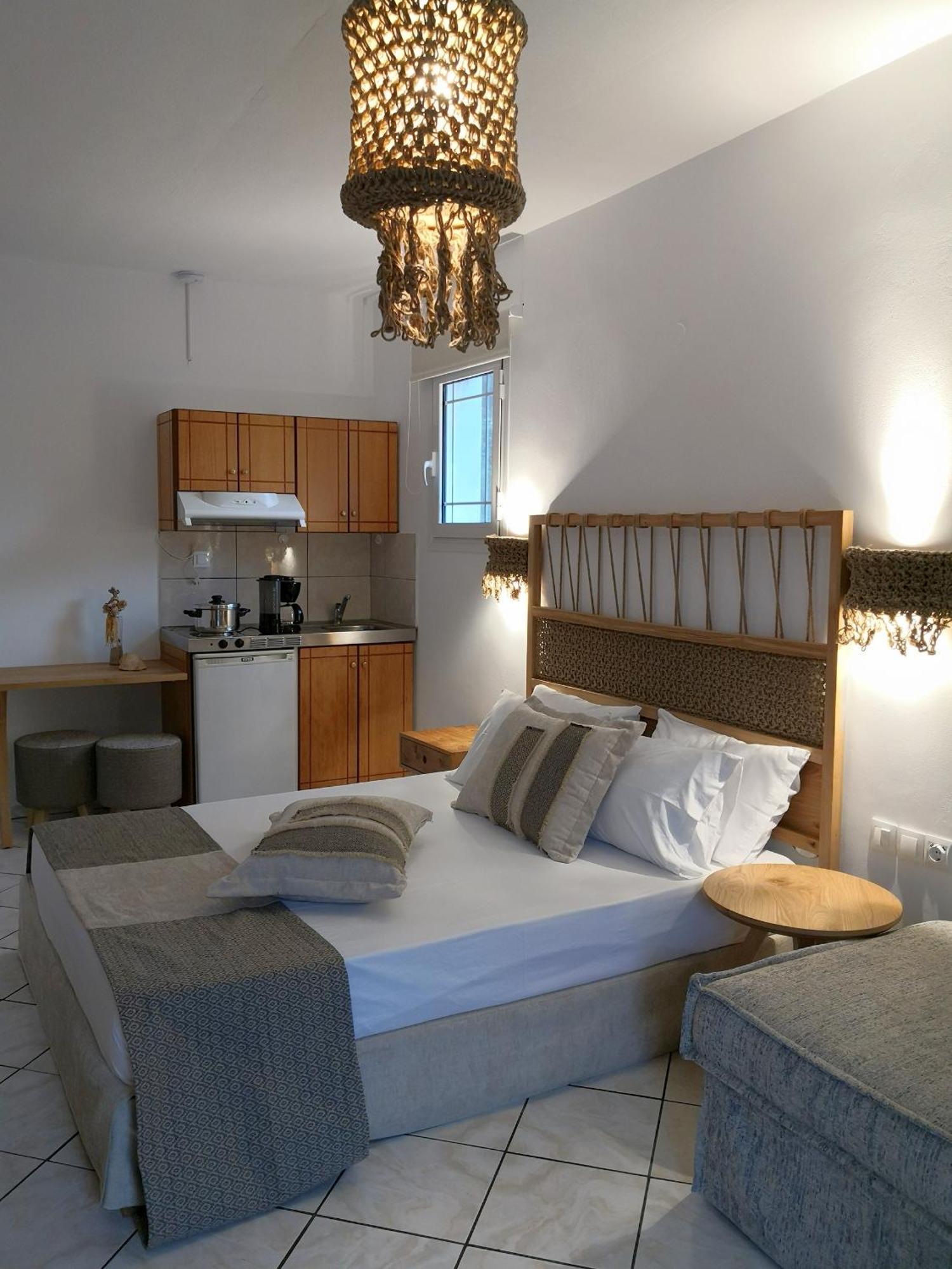 סקאלה פוטאמיאס Porto Thassos Apartments & Studios חדר תמונה