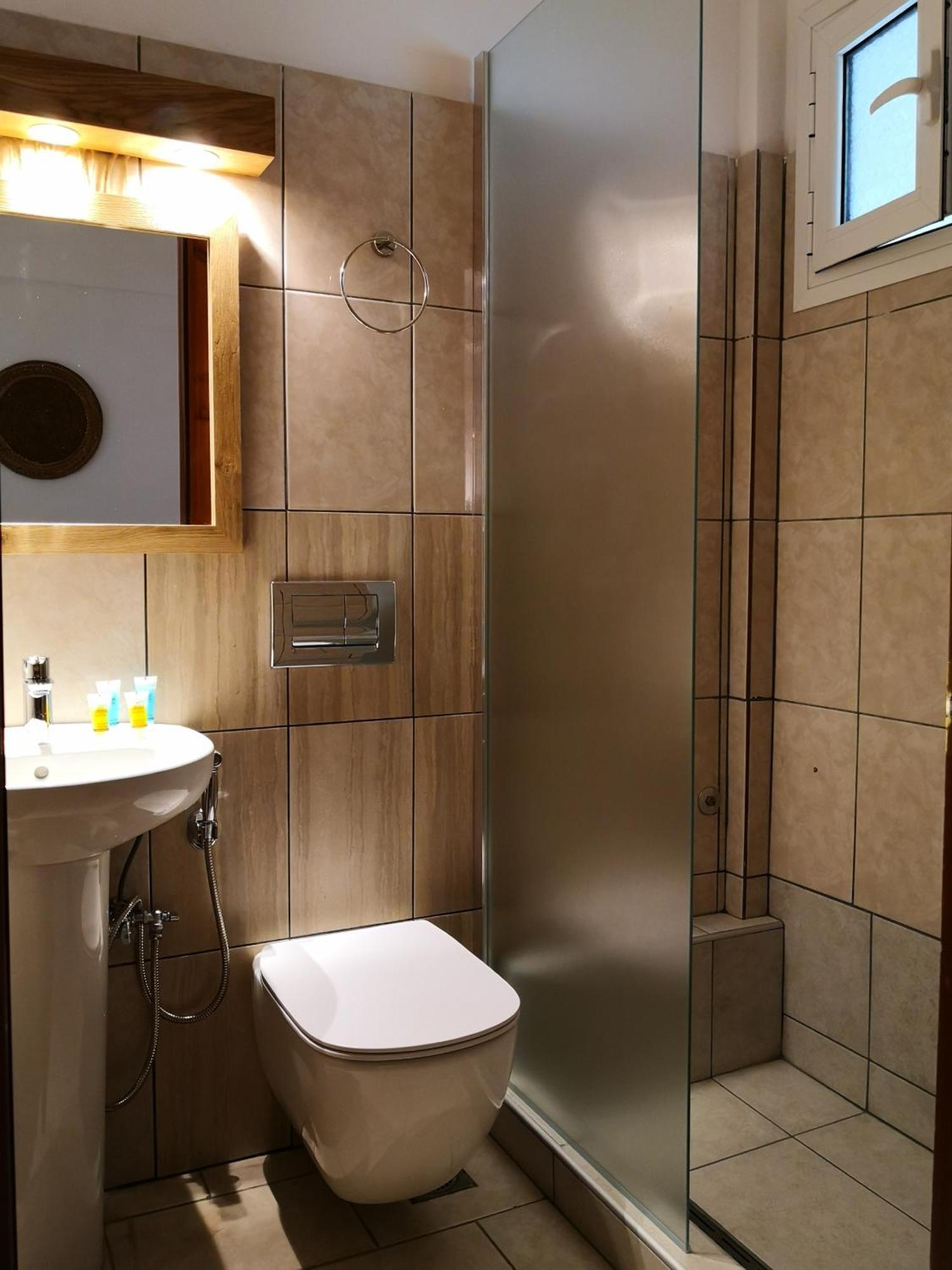 סקאלה פוטאמיאס Porto Thassos Apartments & Studios חדר תמונה