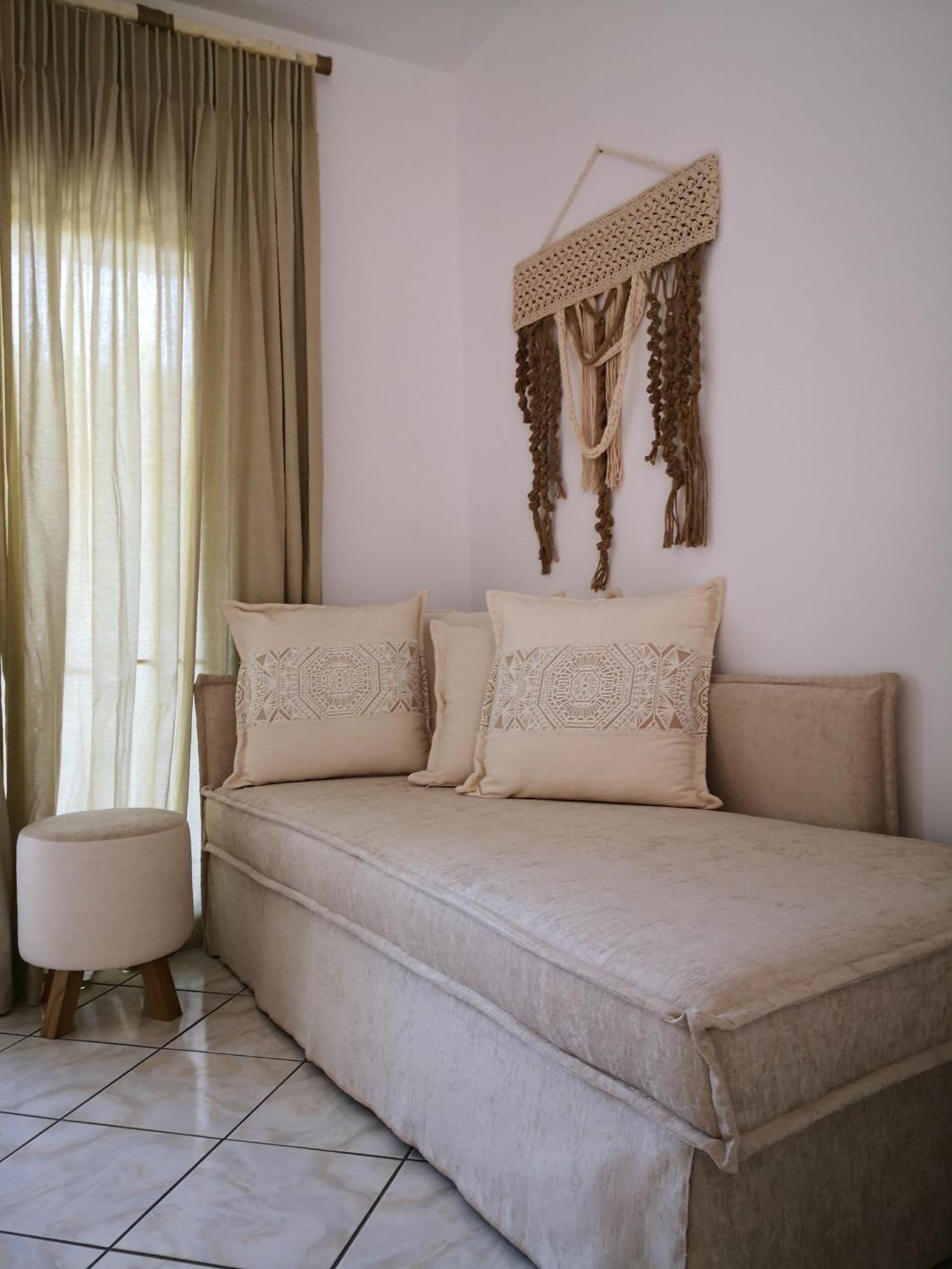 סקאלה פוטאמיאס Porto Thassos Apartments & Studios חדר תמונה