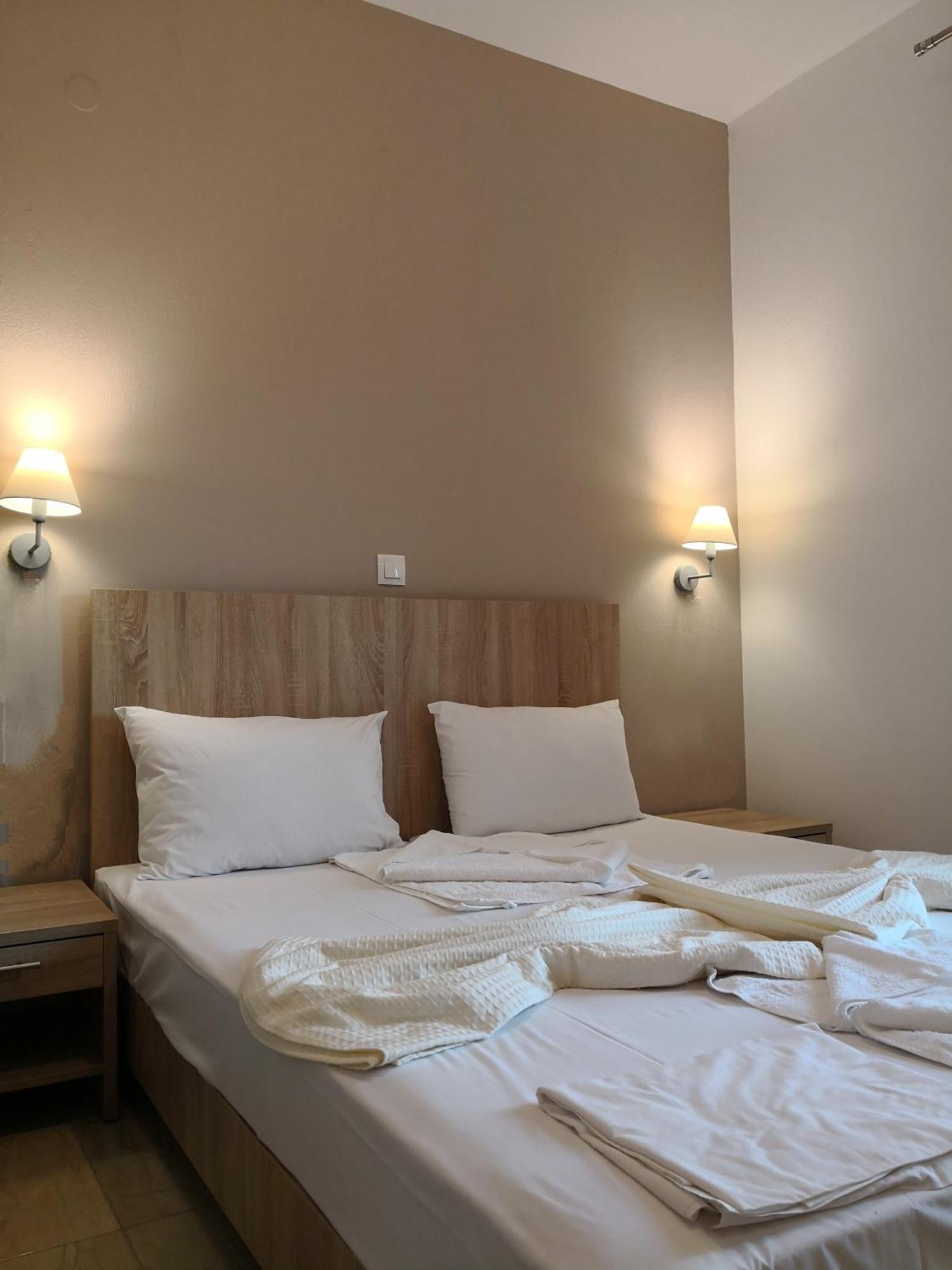 סקאלה פוטאמיאס Porto Thassos Apartments & Studios חדר תמונה