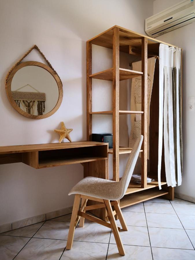 סקאלה פוטאמיאס Porto Thassos Apartments & Studios מראה חיצוני תמונה